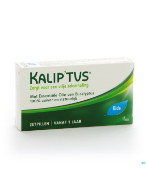 Kalip'tus suppo kids nf 10