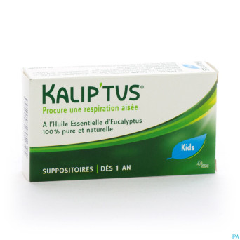 Kalip'tus suppo kids nf 10