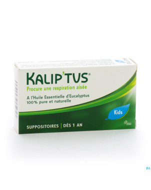 Kalip'tus suppo kids nf 10