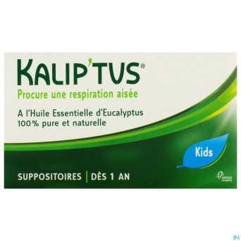 Kalip'tus suppo kids nf 10