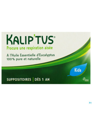 Kalip'tus suppo kids nf 10