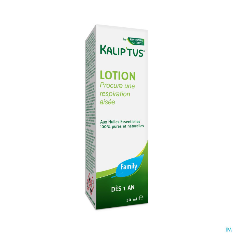 Kalip'tus lotion nf 30ml