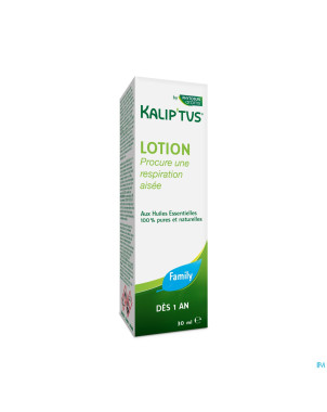 Kalip'tus lotion nf 30ml