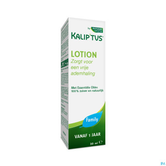 Kalip'tus lotion nf 30ml