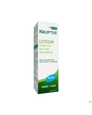 Kalip'tus lotion nf 30ml