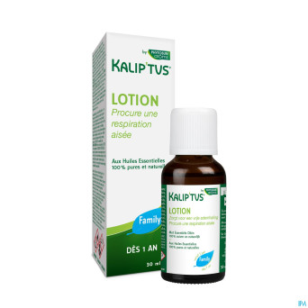 Kalip'tus lotion nf 30ml