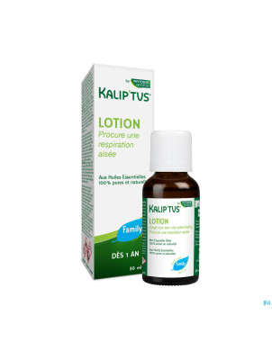 Kalip'tus lotion nf 30ml