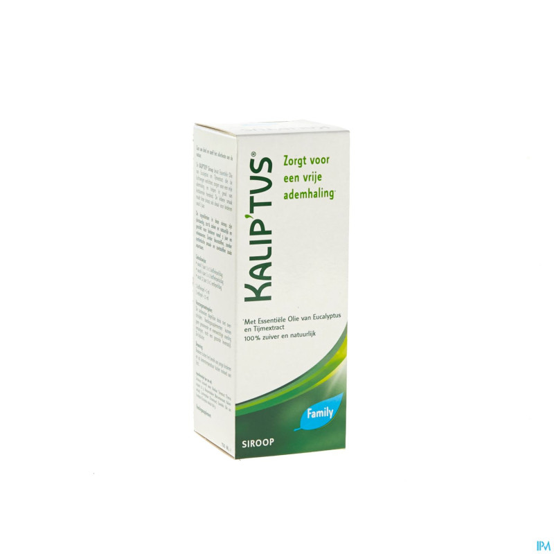 Kalip'tus sirop nf 150ml