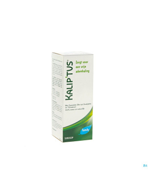 Kalip'tus sirop nf 150ml