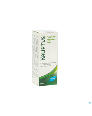 Kalip'tus sirop nf 150ml