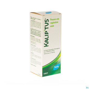 Kalip'tus sirop nf 150ml