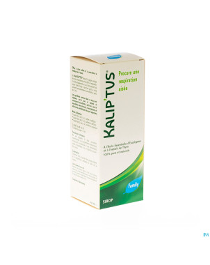 Kalip'tus sirop nf 150ml