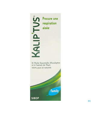 Kalip'tus sirop nf 150ml