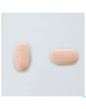 Nexiam 20 mg comp 98 x 20 mg