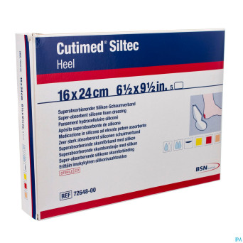 Cutimed siltec talon cp steril  5 7264800