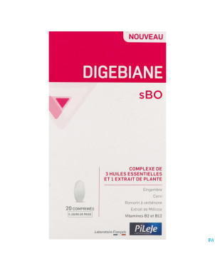 Digebiane    sach 20x8g
