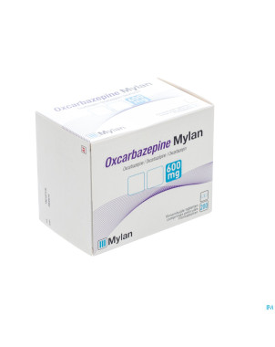 Oxcarbazepine viatris 600mg comp pell 200