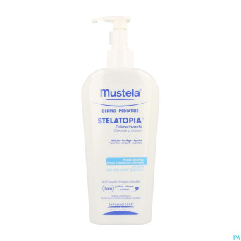 Mustela dp stelatopia cr lav.n/parf fl pomp. 400ml