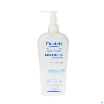 Mustela dp stelatopia cr lav.n/parf fl pomp. 400ml