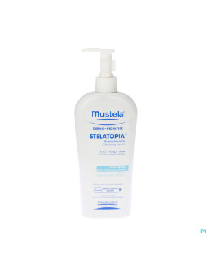 Mustela dp stelatopia cr lav.n/parf fl pomp. 400ml