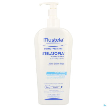 Mustela dp stelatopia cr lav.n/parf fl pomp. 400ml
