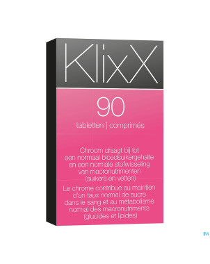 Klixx tabl 90