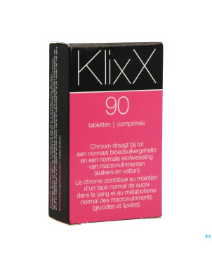 Klixx tabl 90