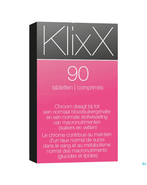 Klixx tabl 90