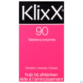 Klixx tabl 90