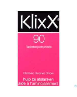 Klixx tabl 90