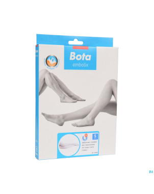 Bota embolix agh blanc n2