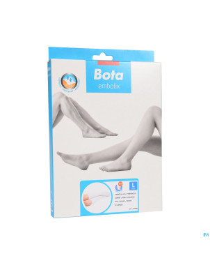 Bota embolix ad blanc n4