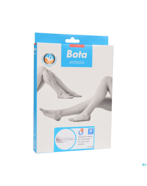 Bota embolix agh blanc n3