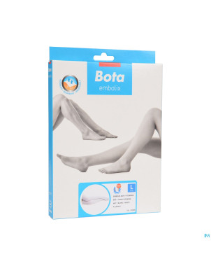 Bota embolix agh blanc n4