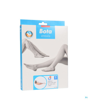 Bota embolix agt droit blanc n2