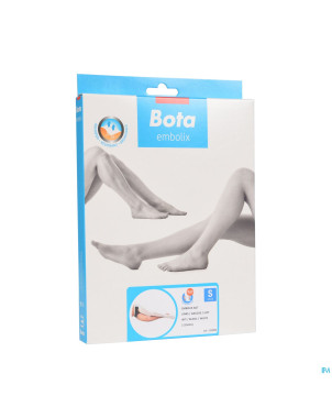 Bota embolix agt gauche blanc n2