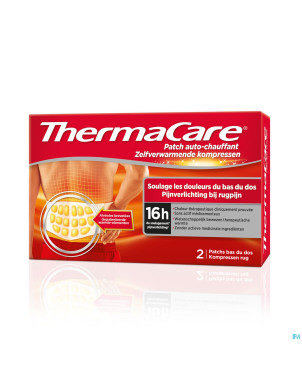 Thermacare cp chauffante douleurs dos 2