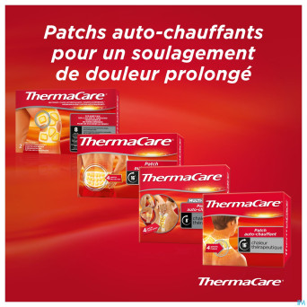 Thermacare cp chauffante douleurs dos 2