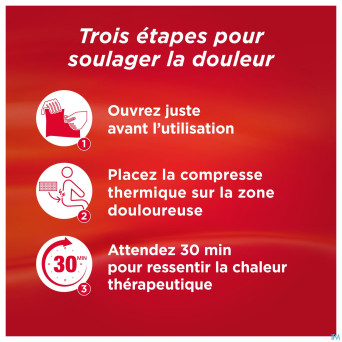Thermacare cp chauffante douleurs dos 2