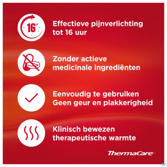 Thermacare cp chauffante douleurs dos 2