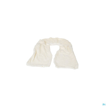 Bota housse coton pour coussin pu fer a cheval