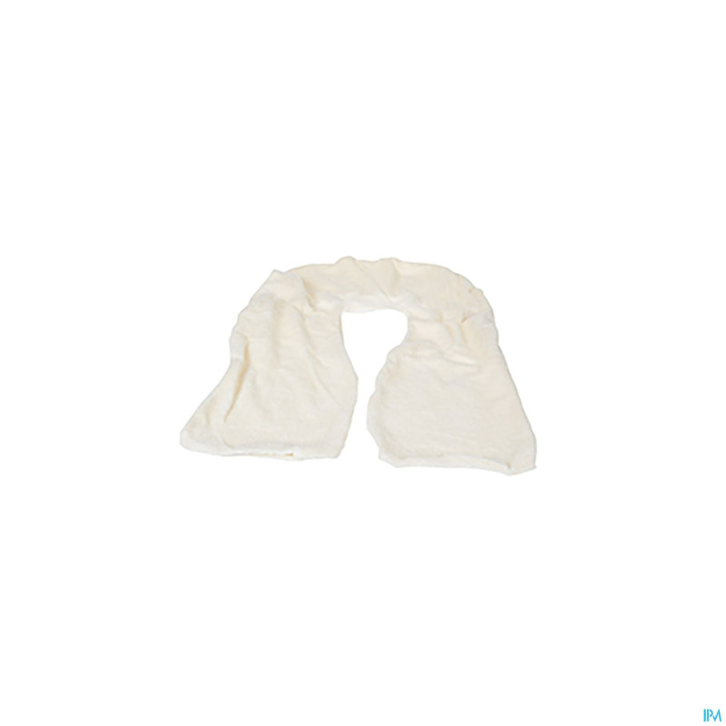 Bota housse coton pour coussin pu fer a cheval