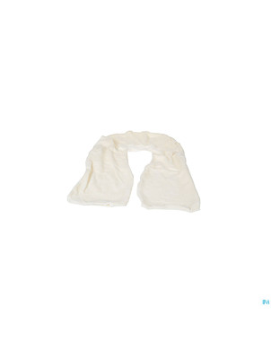 Bota housse coton pour coussin pu fer a cheval