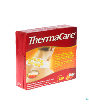 Thermacare cp chauffante nuque-epaule-poignet 3