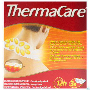 Thermacare cp chauffante nuque-epaule-poignet 3