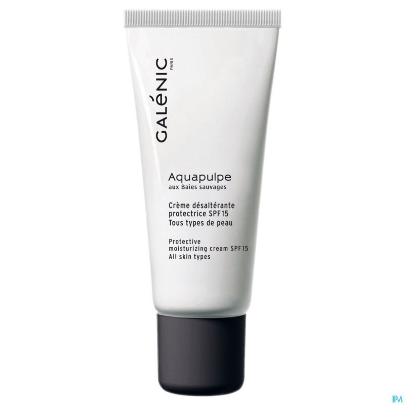 Galenic aquapulpe creme ip15   40ml