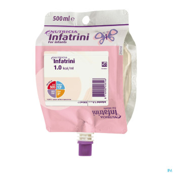 Infatrini pack 0-18m    500ml 65968