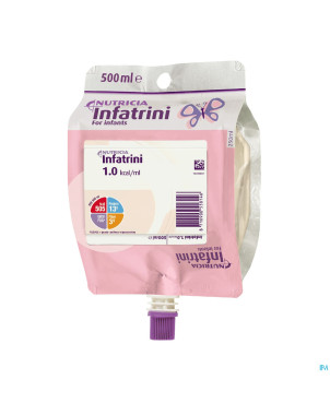 Infatrini pack 0-18m    500ml 65968