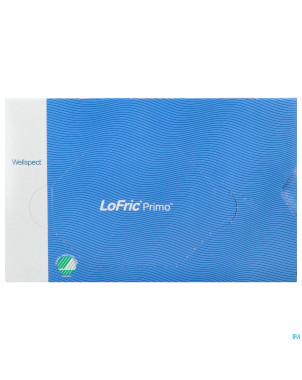 Lofric hydro-kit nel.s/pvc +eau+poche 20cm ch12 20