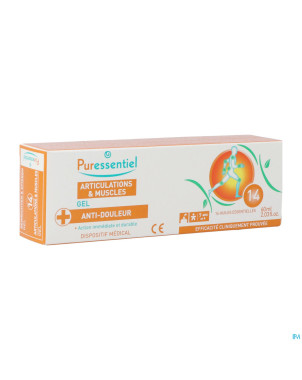 Puressentiel articulation gel 14 hle ess    60ml